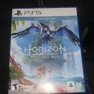 Ps5 Horizon Forbidden West- Launch Edition